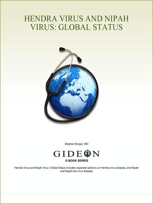 cover image of Hendra Virus and Nipah Virus